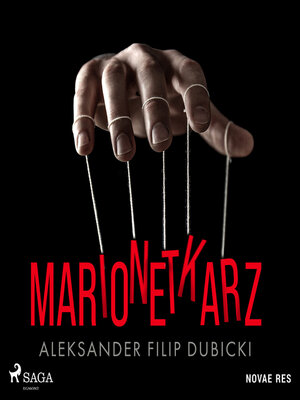 cover image of Marionetkarz